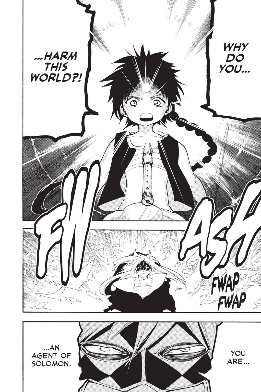 Magi Chapter 115 - Page 8