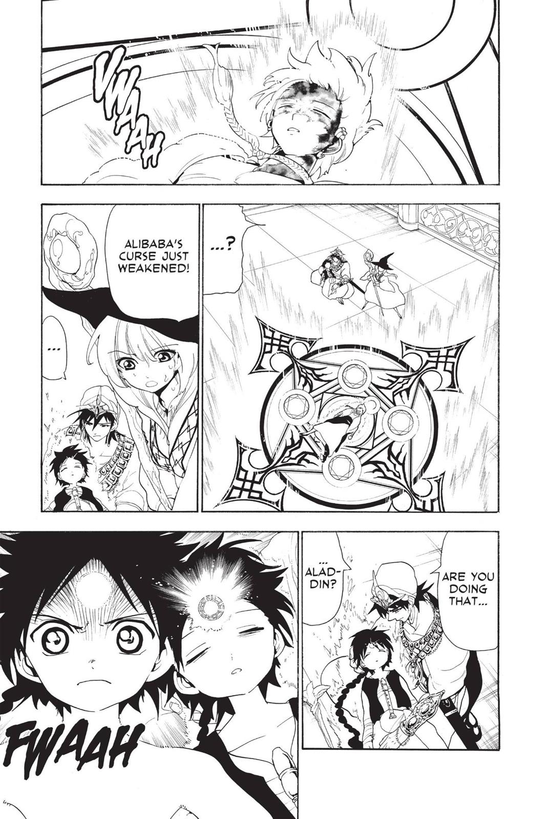 Magi Chapter 115 - Page 9