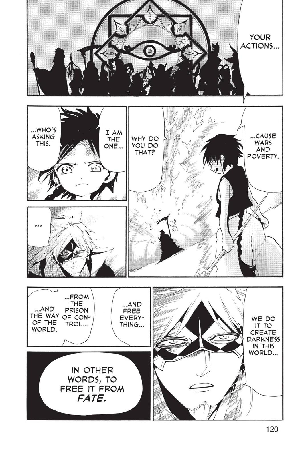 Magi Chapter 115 - Page 10