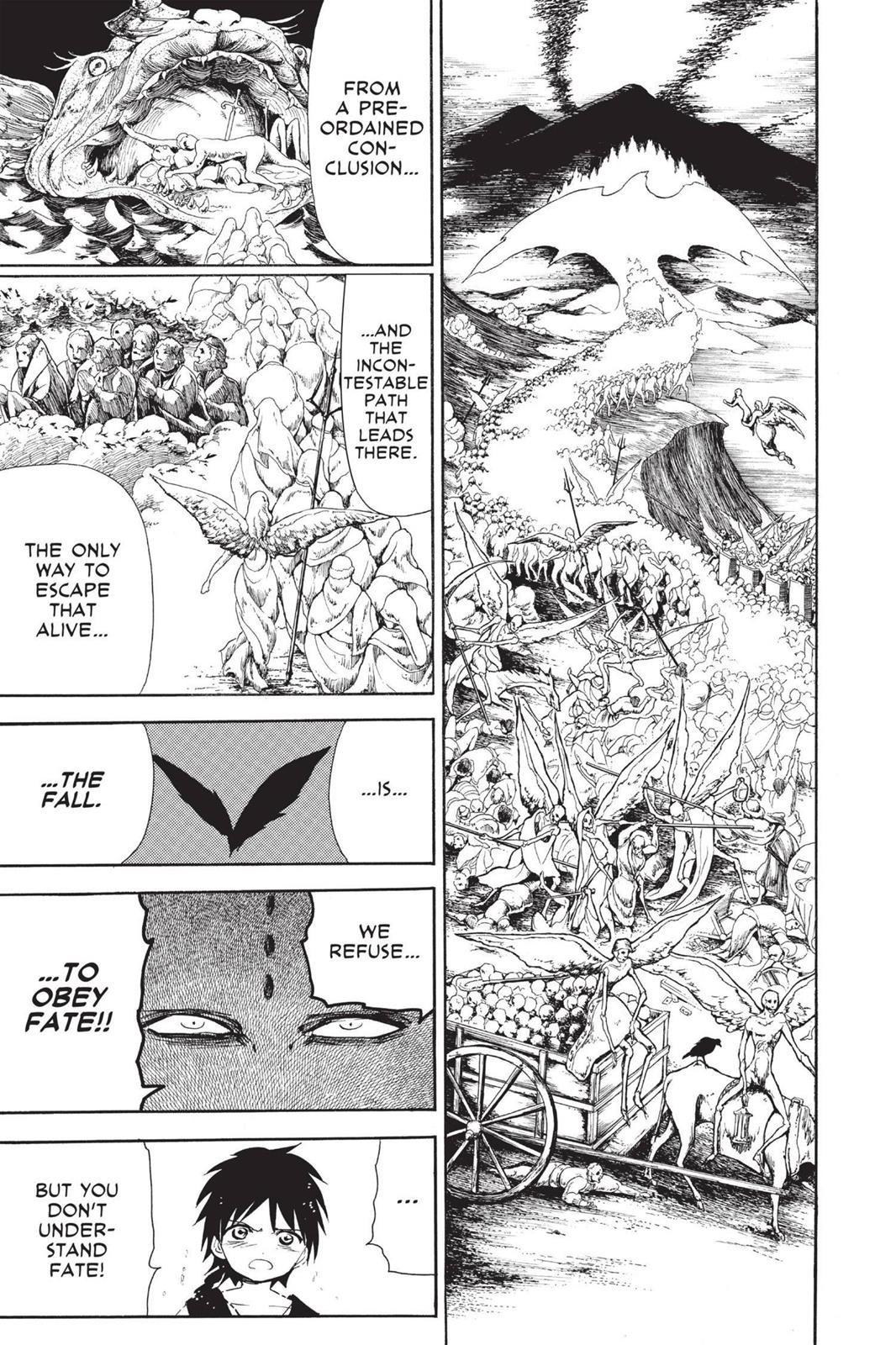 Magi Chapter 115 - Page 11