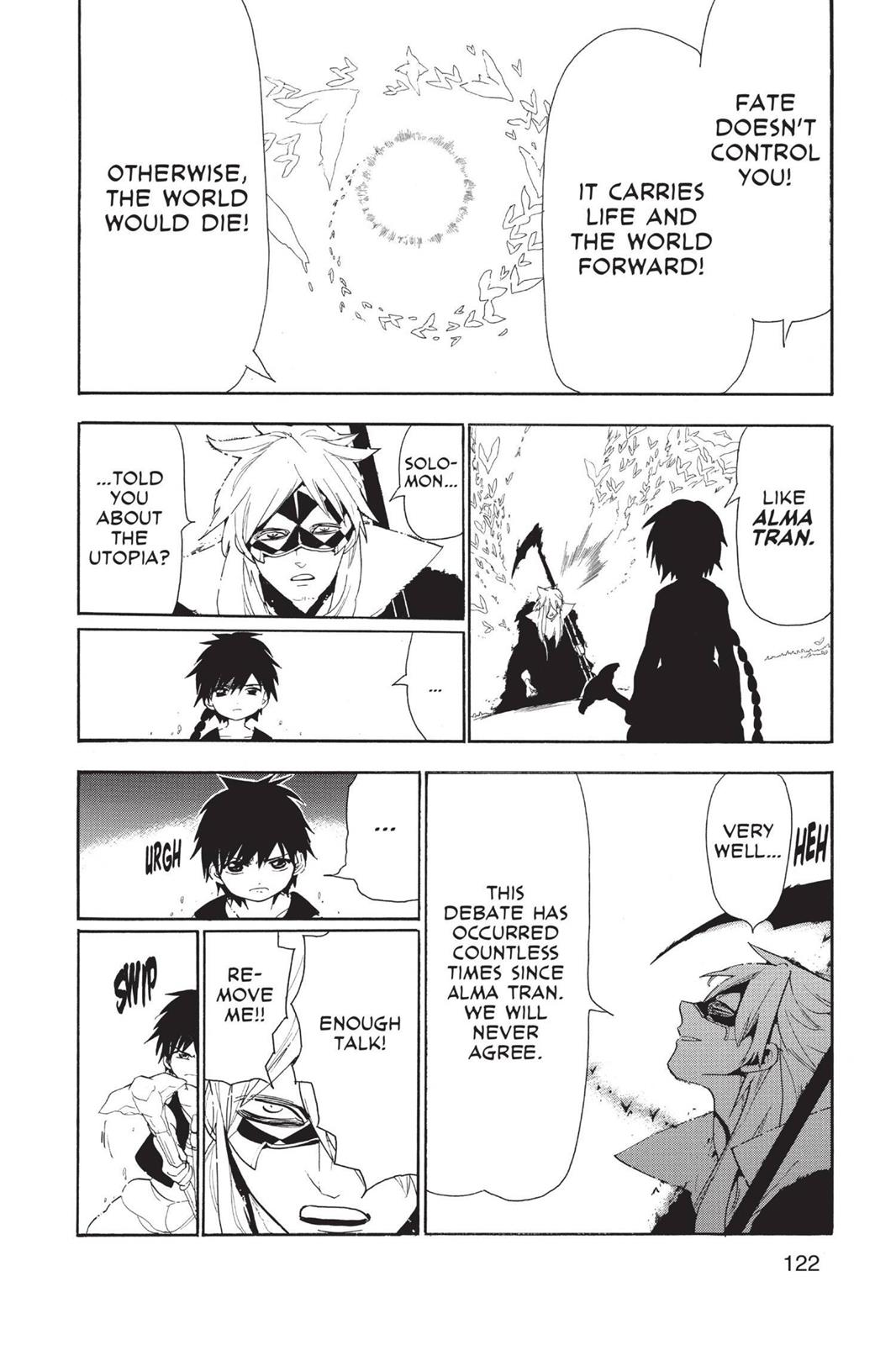 Magi Chapter 115 - Page 12