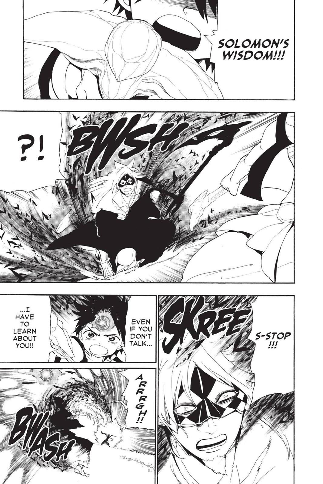 Magi Chapter 115 - Page 13