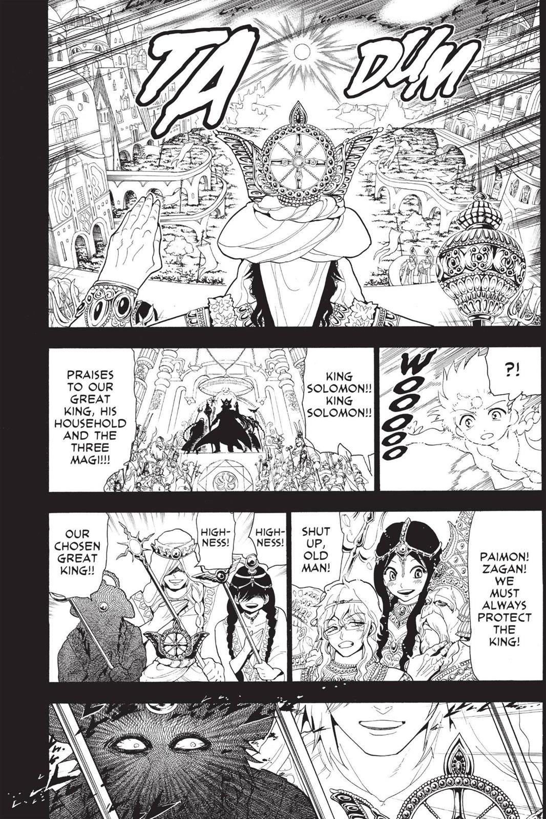 Magi Chapter 115 - Page 14