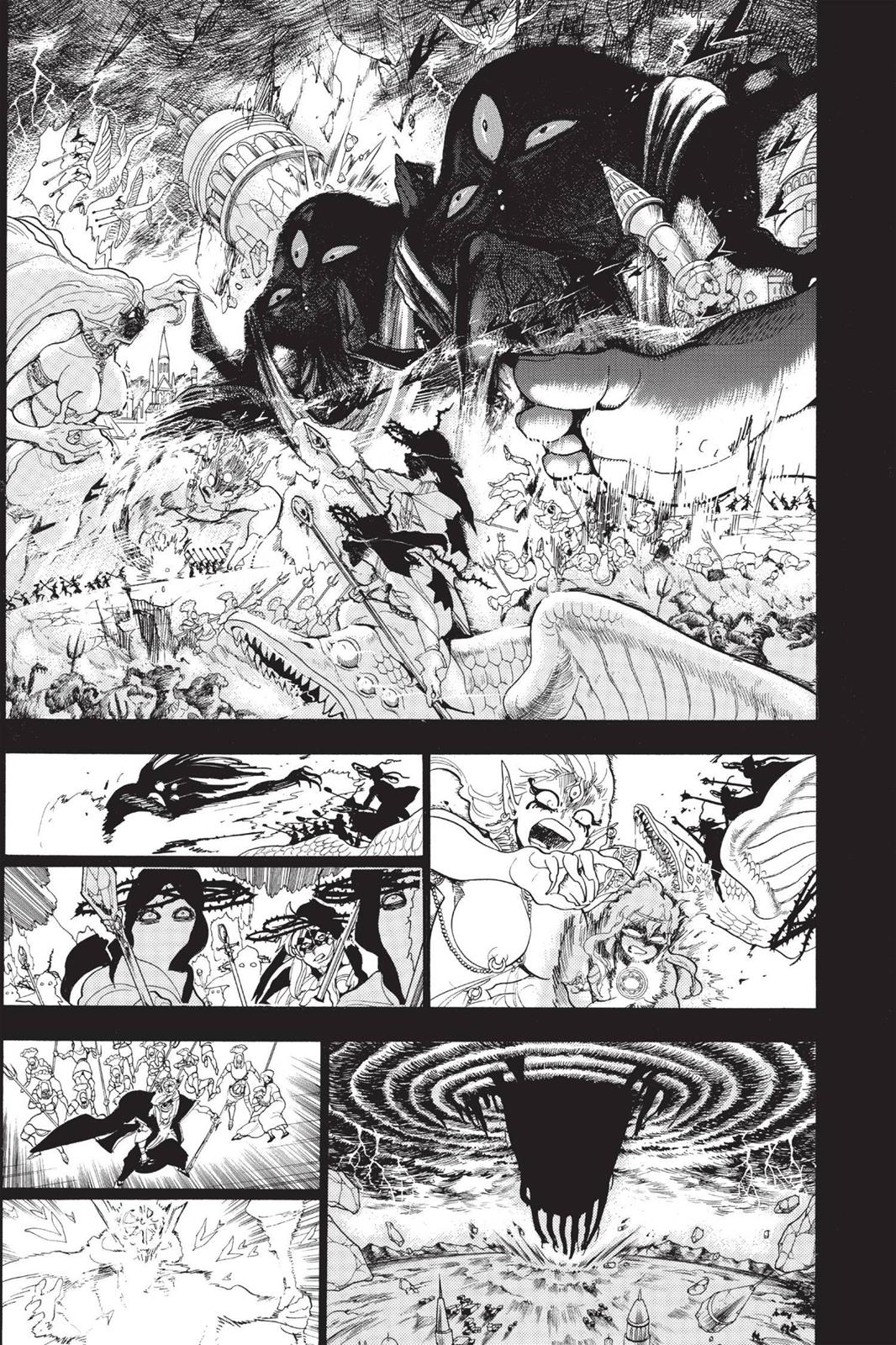 Magi Chapter 115 - Page 15