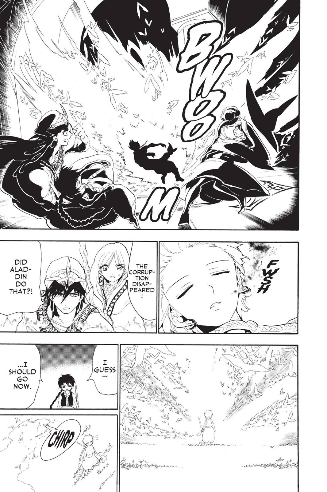 Magi Chapter 115 - Page 17