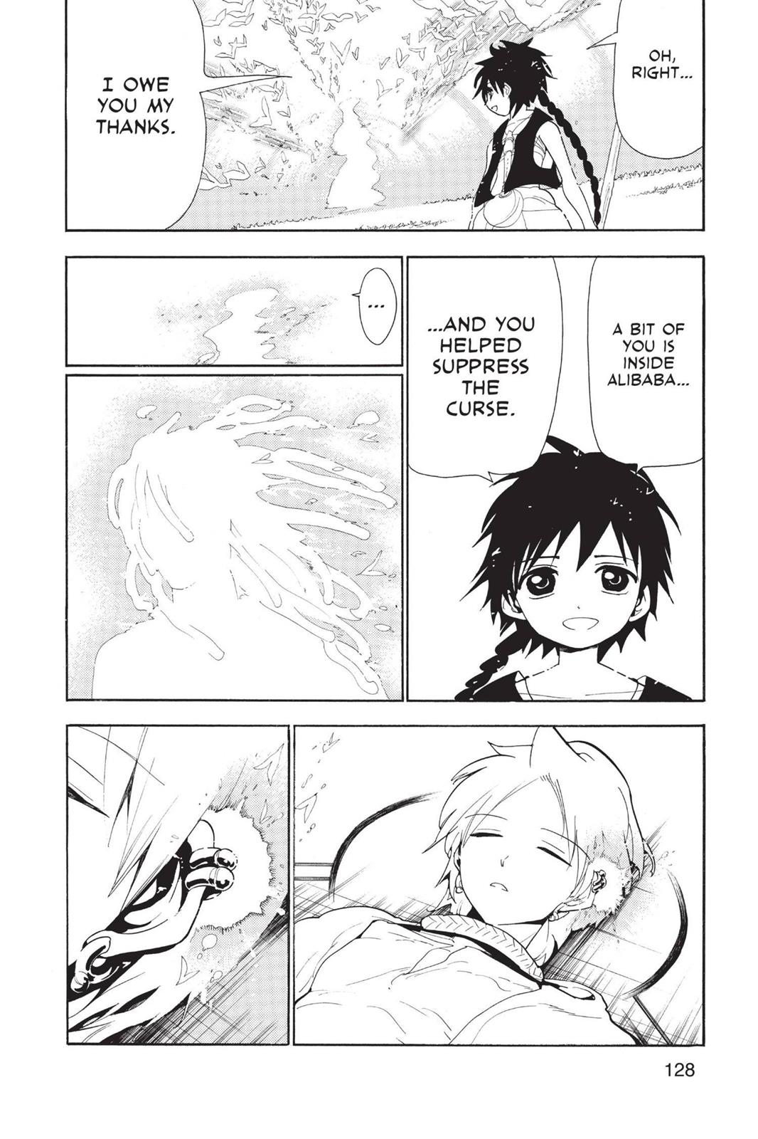Magi Chapter 115 - Page 18
