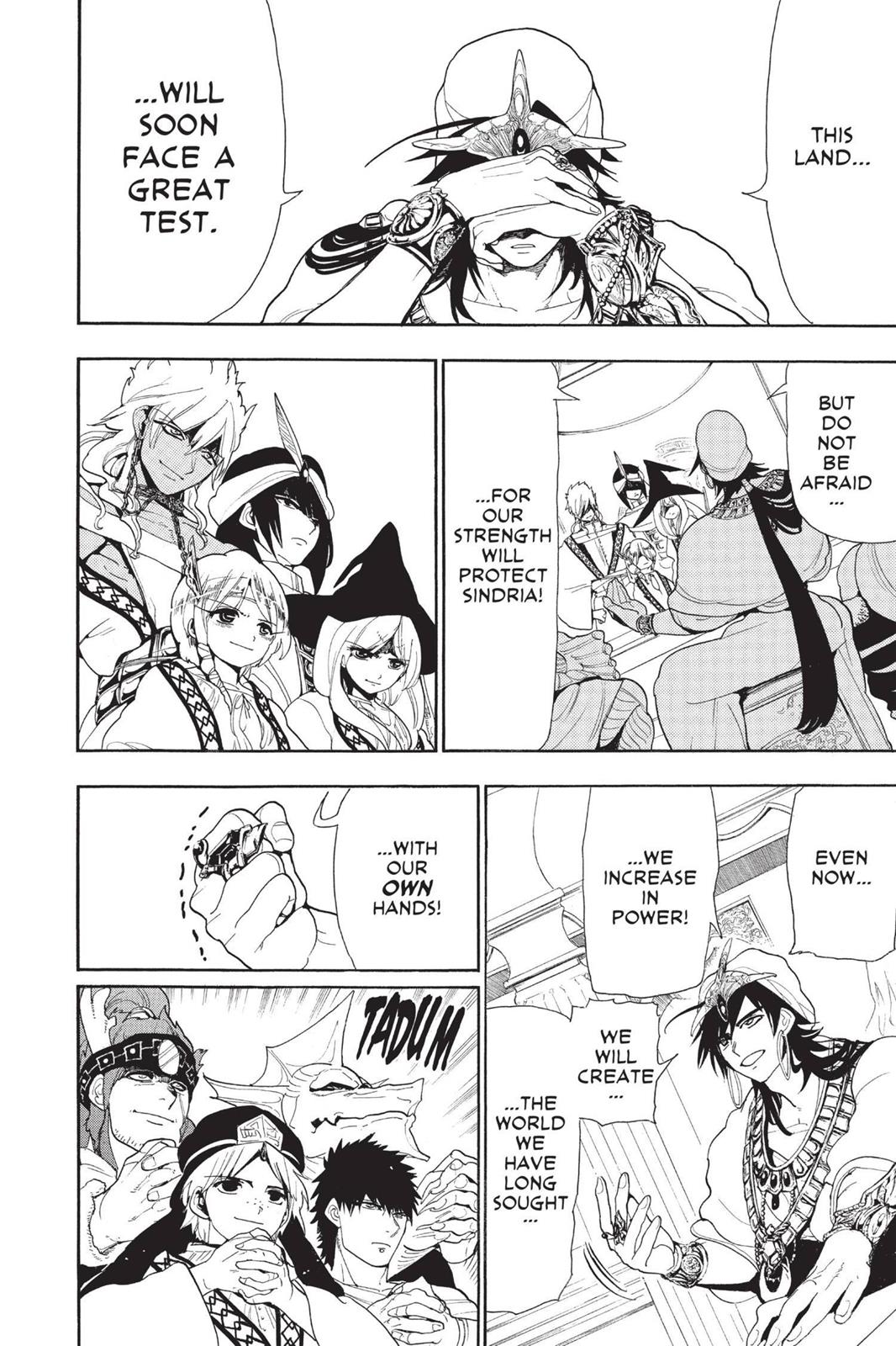 Magi Chapter 116 - Page 8