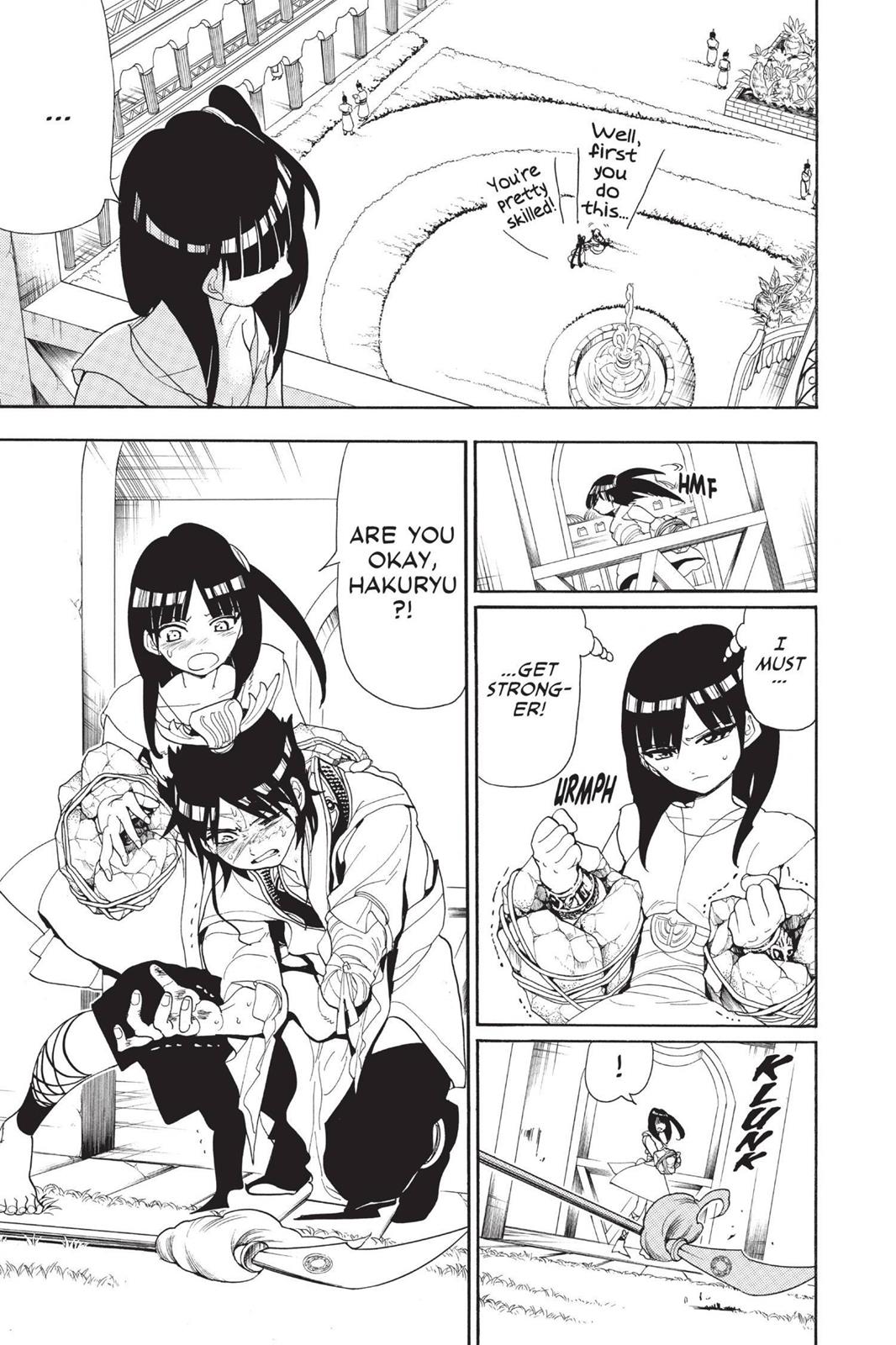 Magi Chapter 116 - Page 13