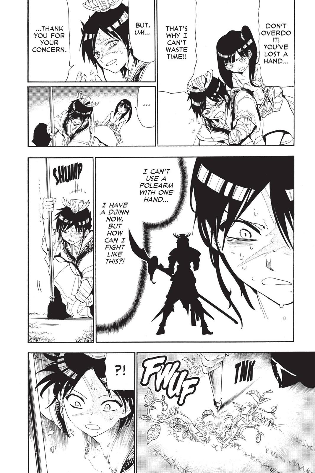 Magi Chapter 116 - Page 14