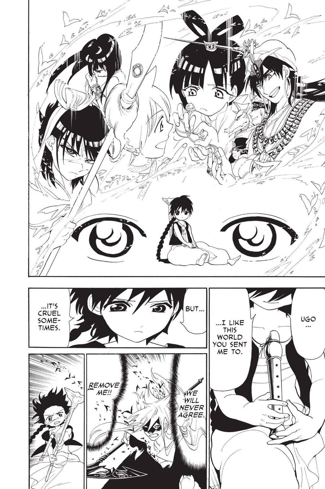 Magi Chapter 116 - Page 16
