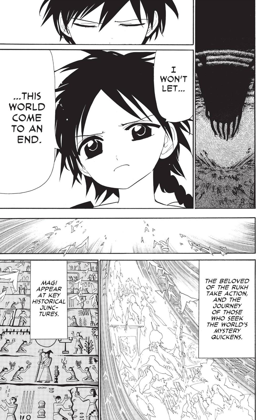 Magi Chapter 116 - Page 17