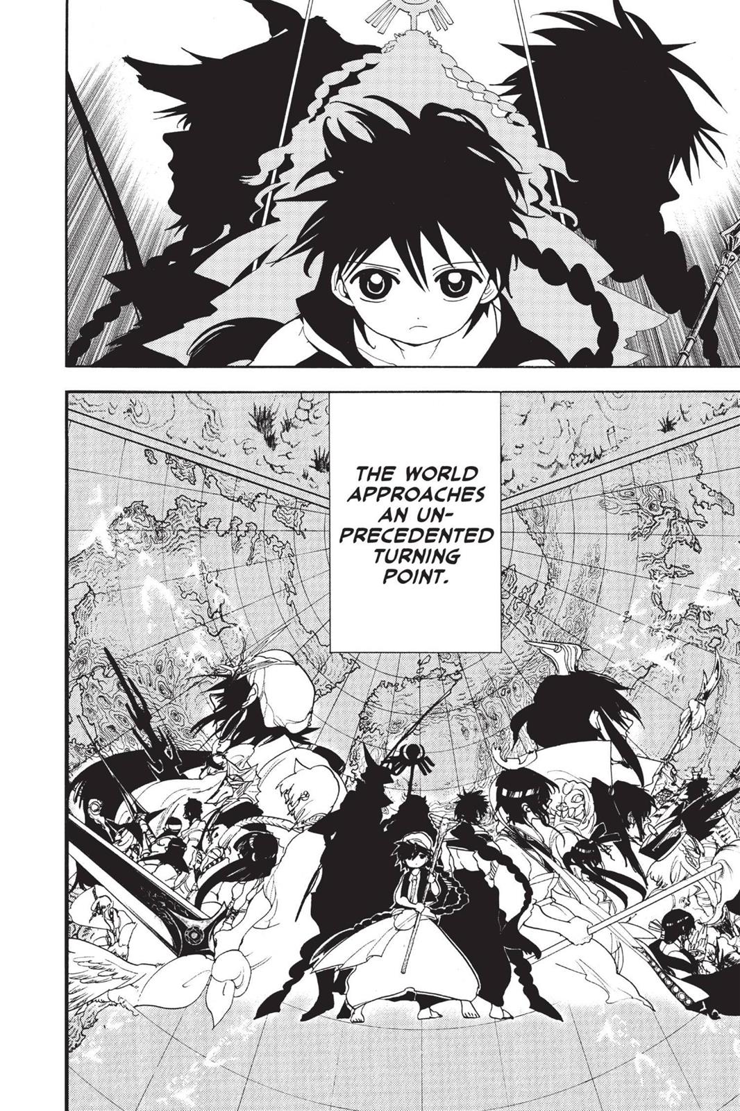 Magi Chapter 116 - Page 18