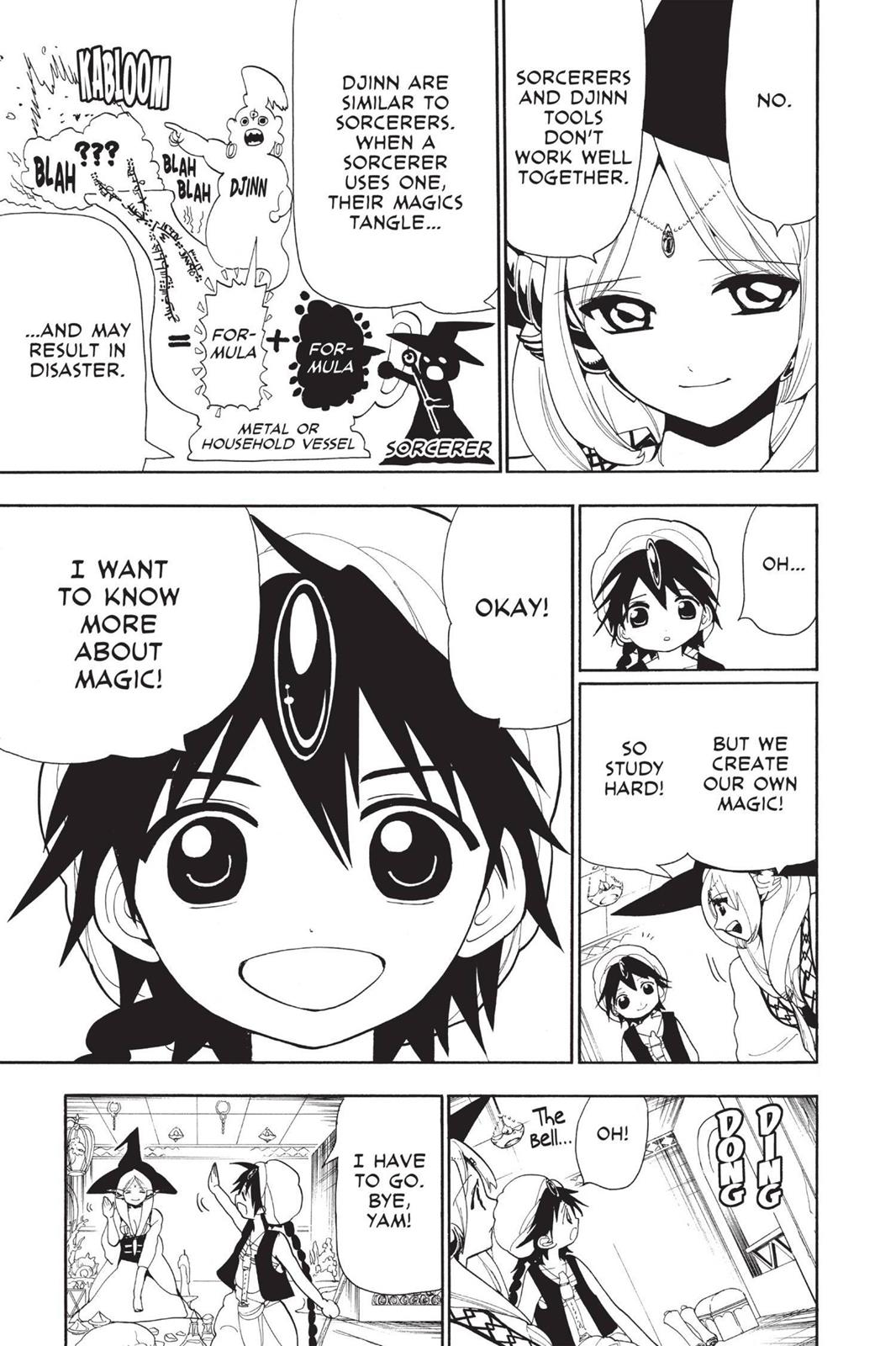 Magi Chapter 117 - Page 3