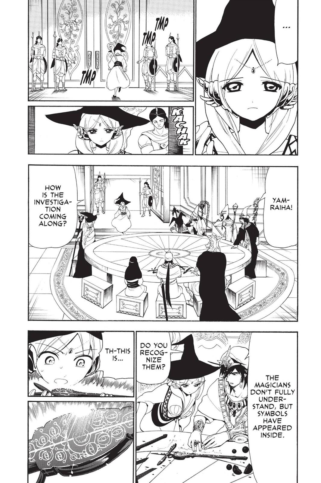 Magi Chapter 117 - Page 4