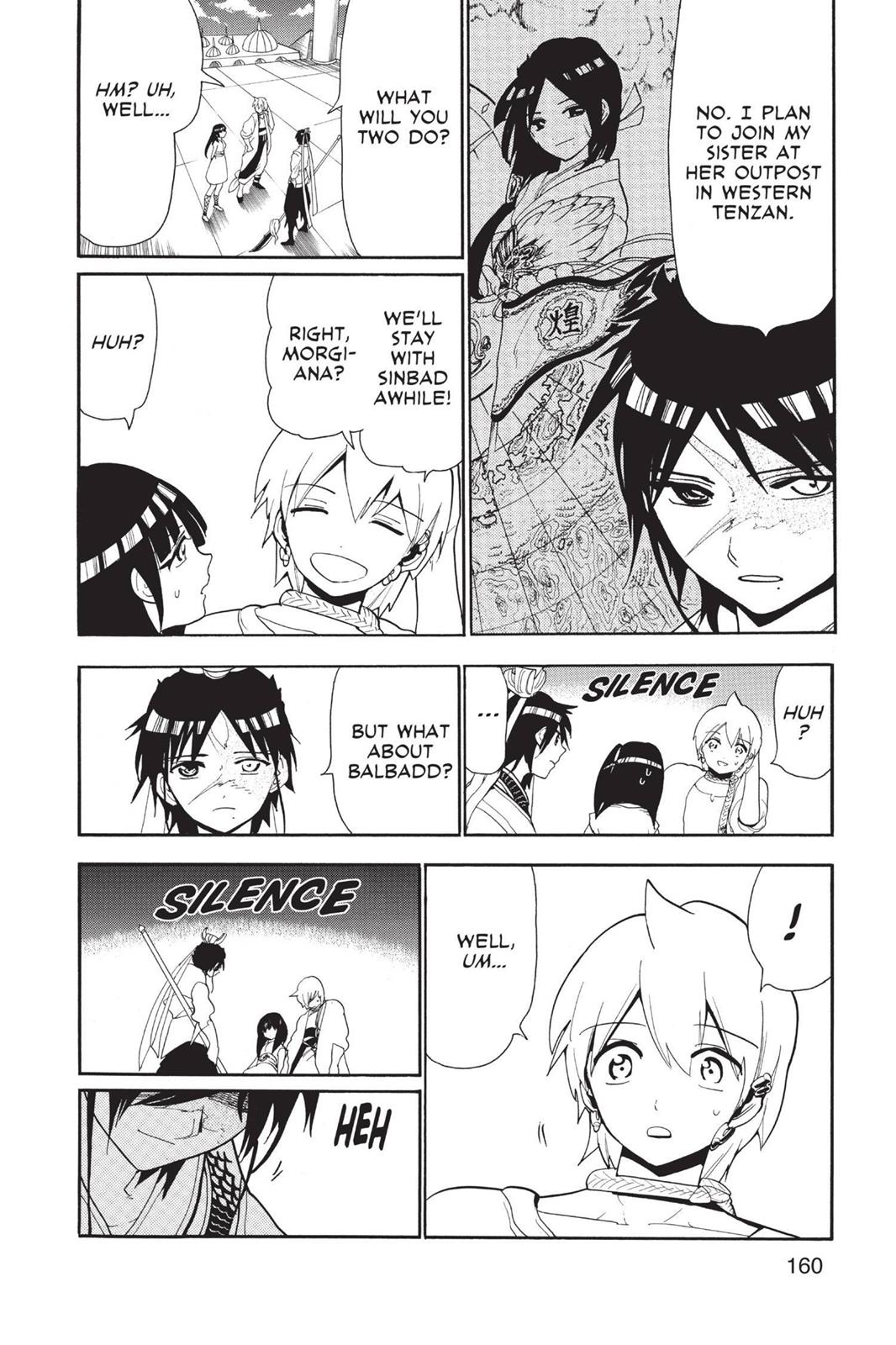 Magi Chapter 117 - Page 14