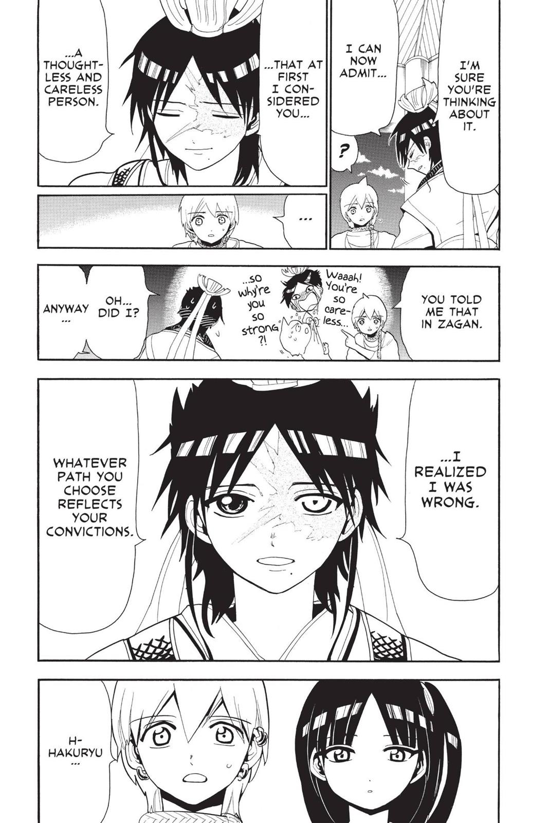 Magi Chapter 117 - Page 15