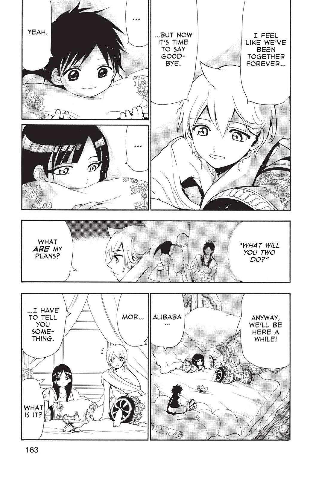 Magi Chapter 117 - Page 17