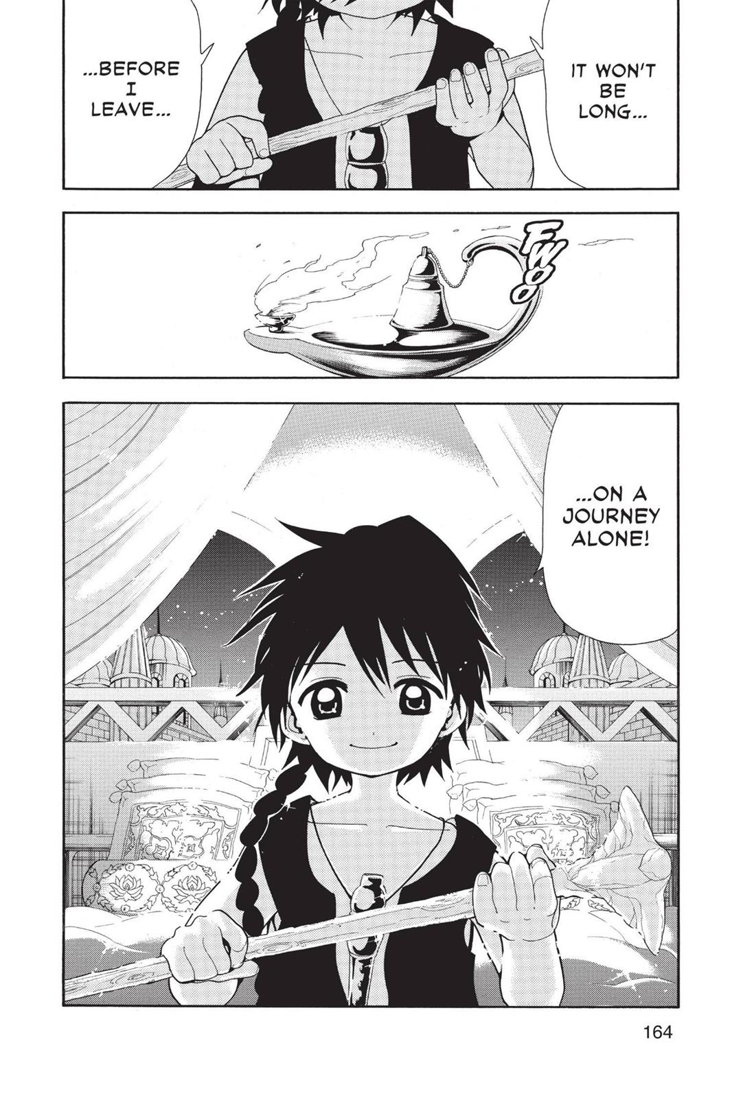 Magi Chapter 117 - Page 18