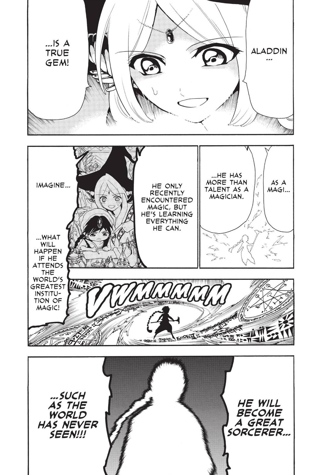 Magi Chapter 118 - Page 4