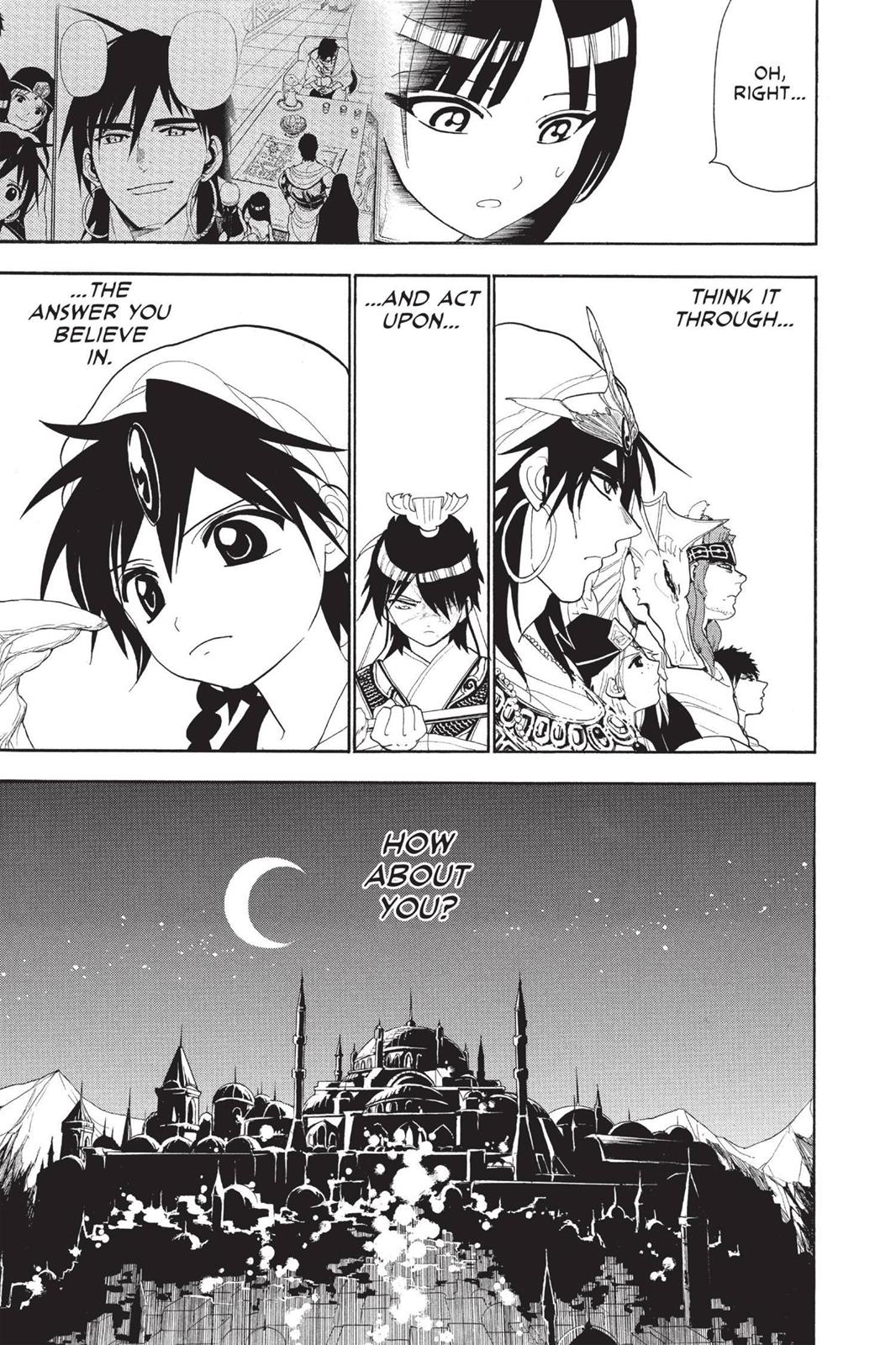 Magi Chapter 118 - Page 9