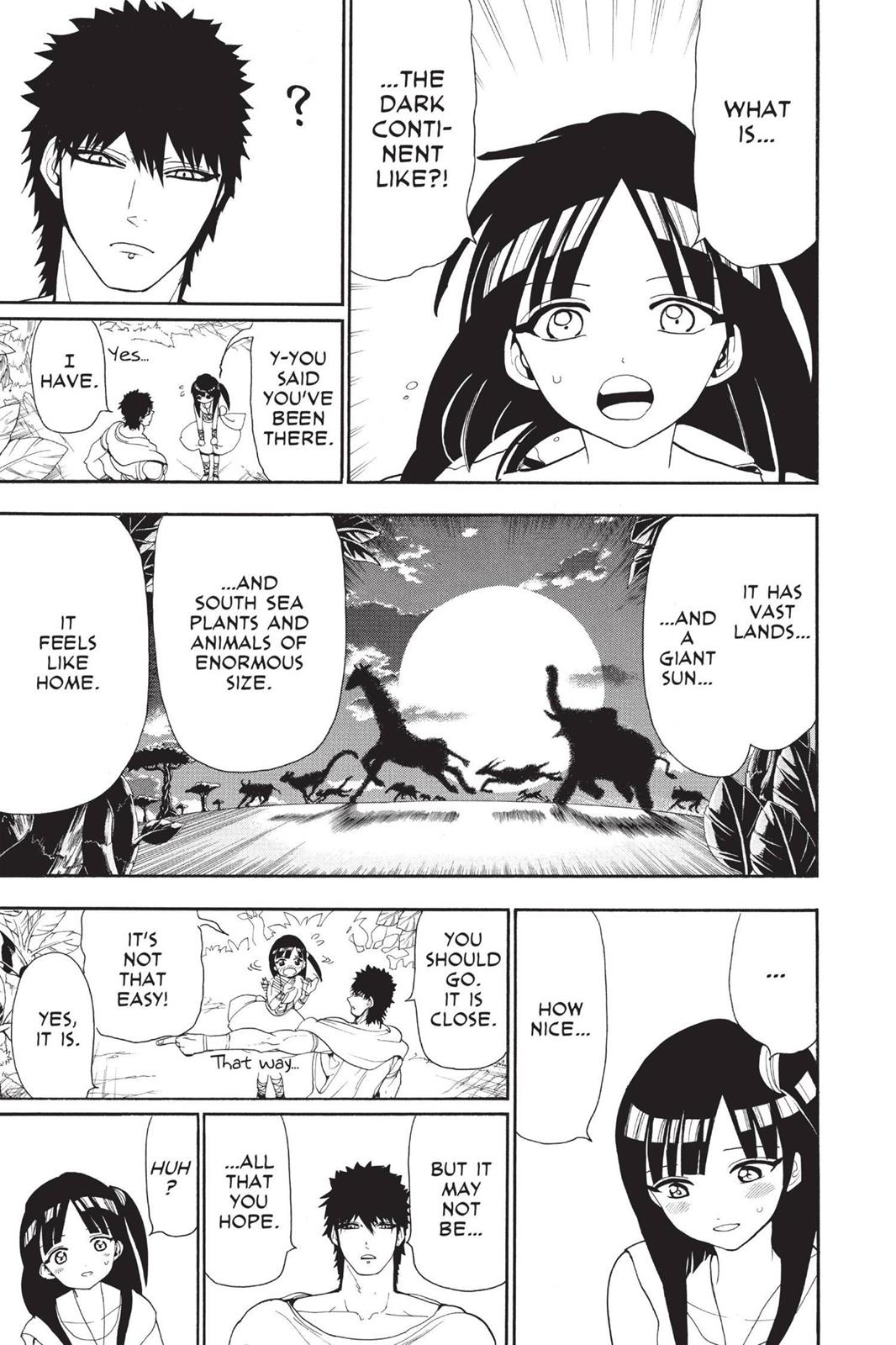 Magi Chapter 118 - Page 11