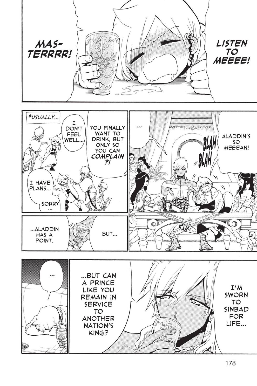 Magi Chapter 118 - Page 14