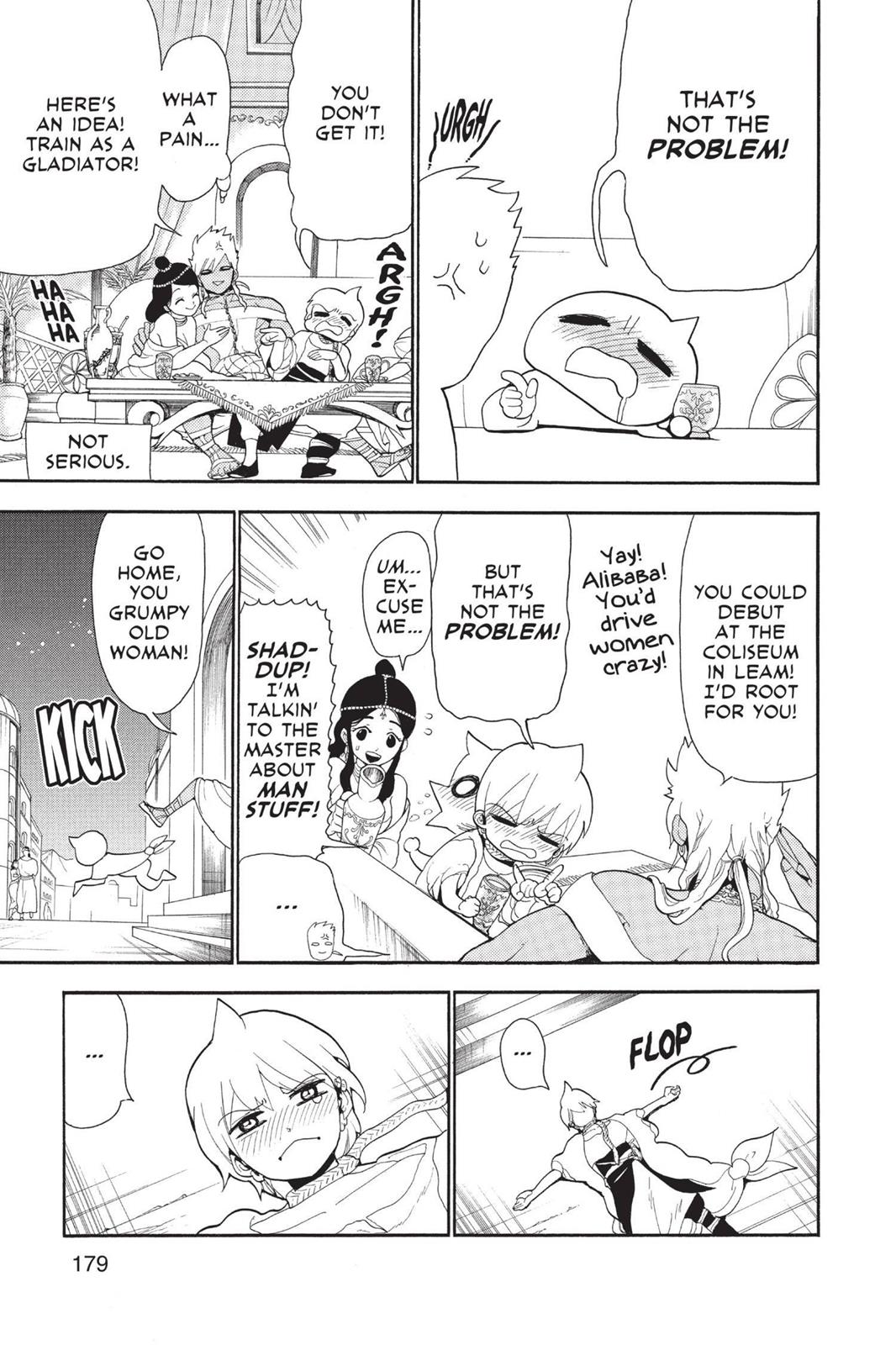 Magi Chapter 118 - Page 15
