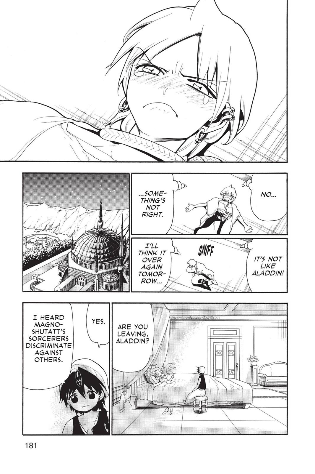 Magi Chapter 118 - Page 17