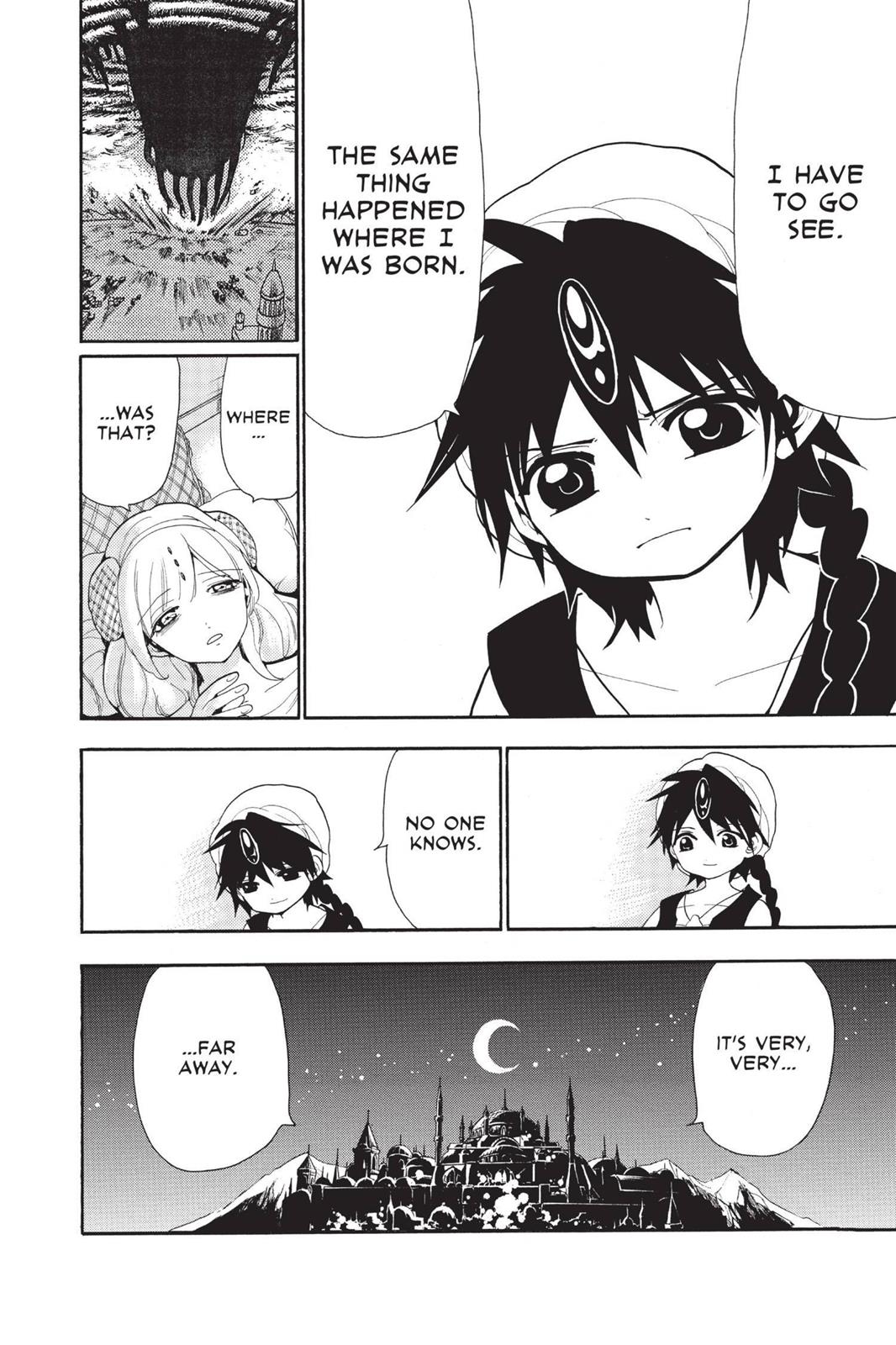 Magi Chapter 118 - Page 18