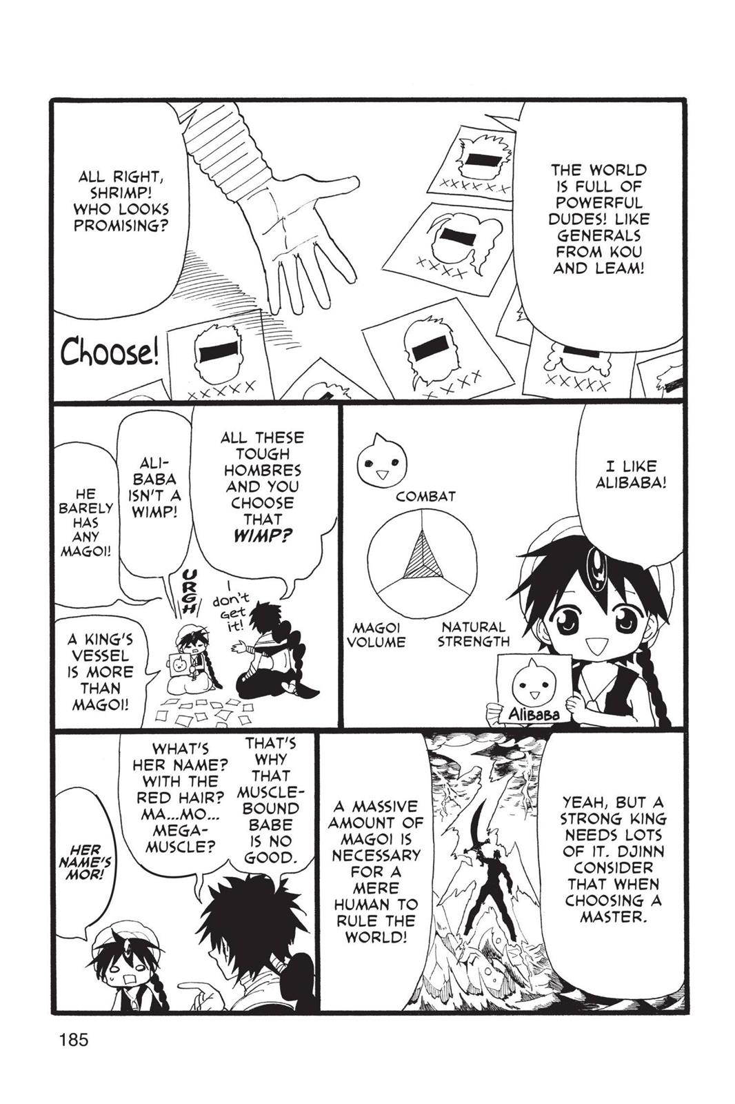 Magi Chapter 118 - Page 21