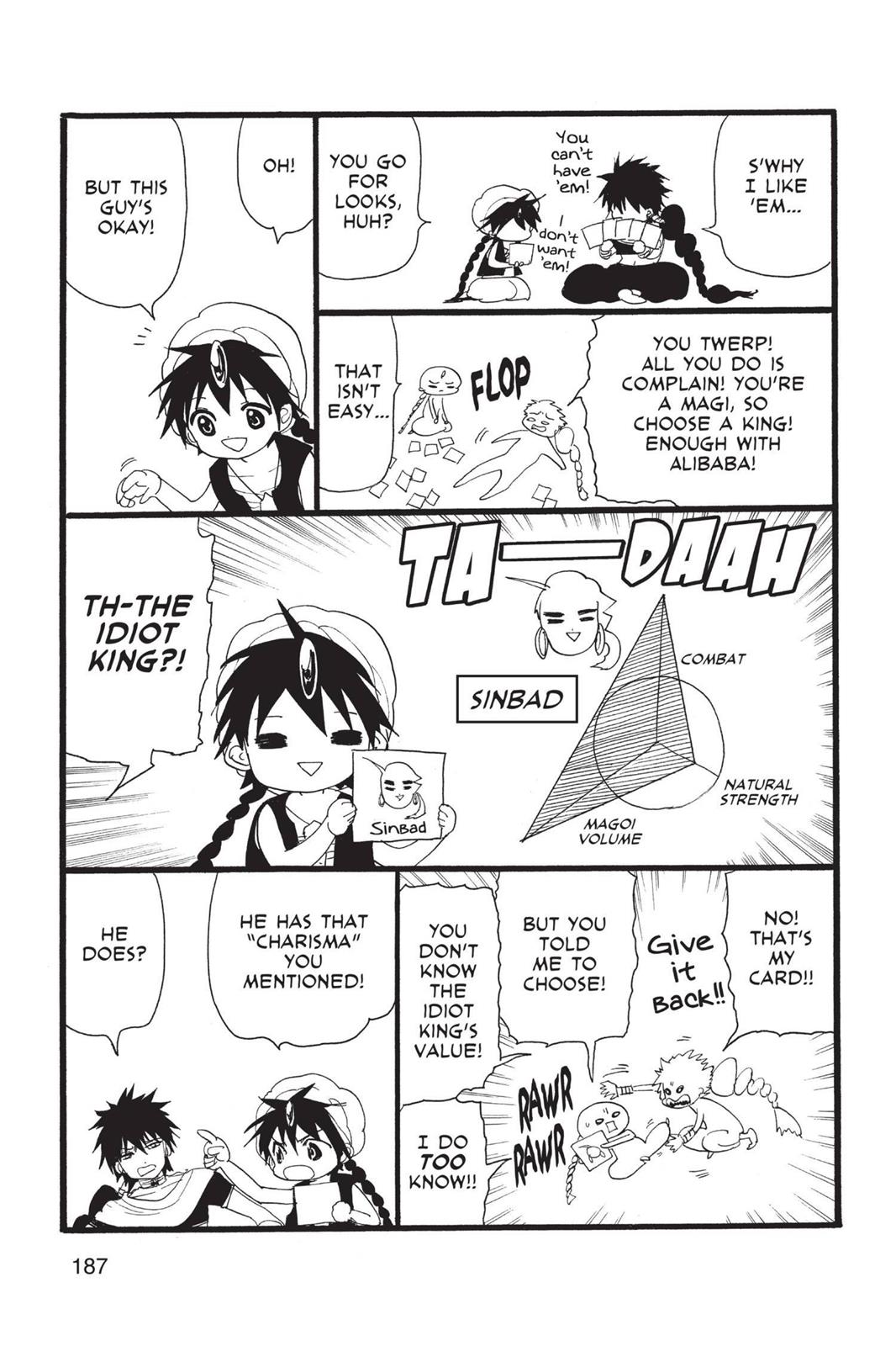 Magi Chapter 118 - Page 23