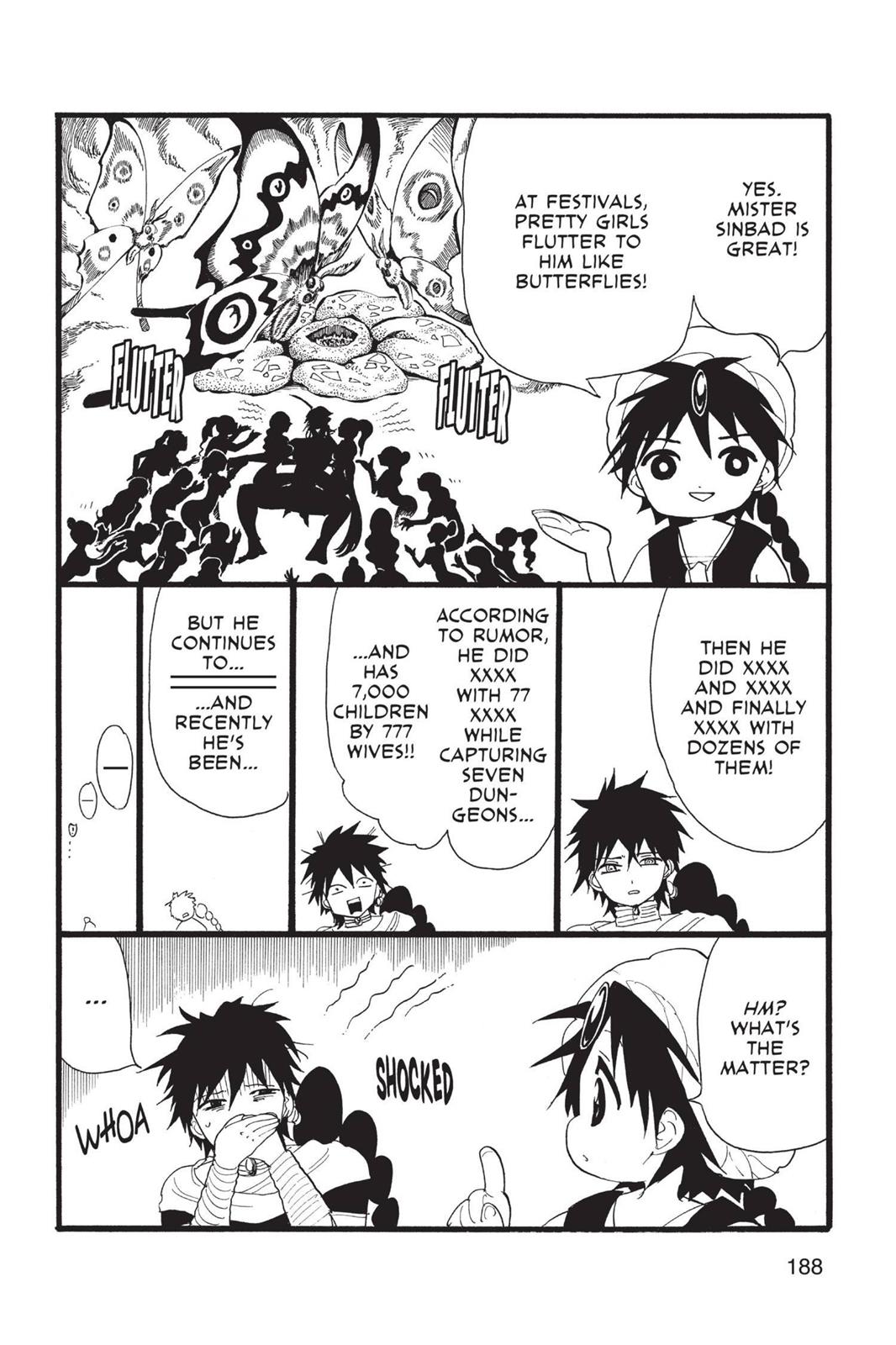 Magi Chapter 118 - Page 24