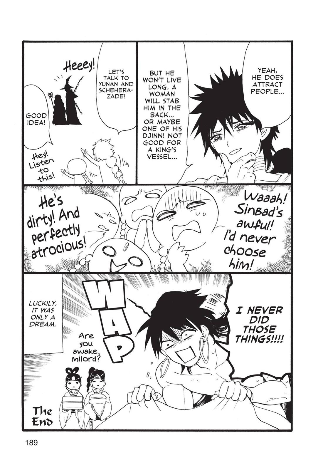 Magi Chapter 118 - Page 25