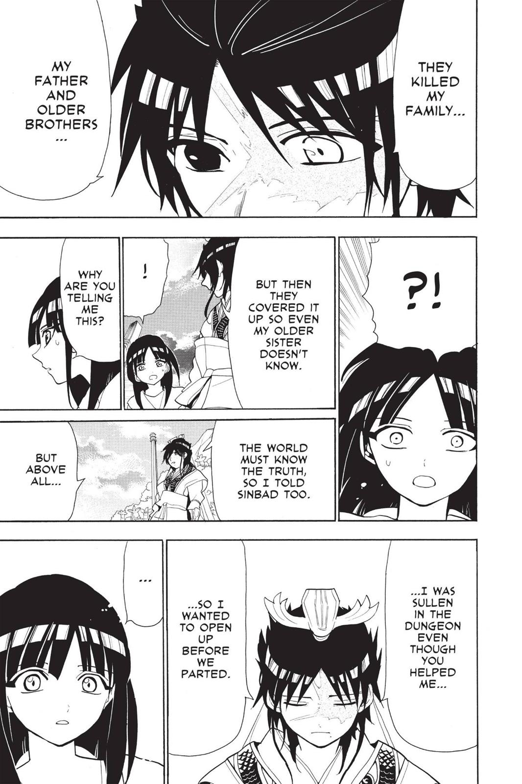 Magi Chapter 119 - Page 8