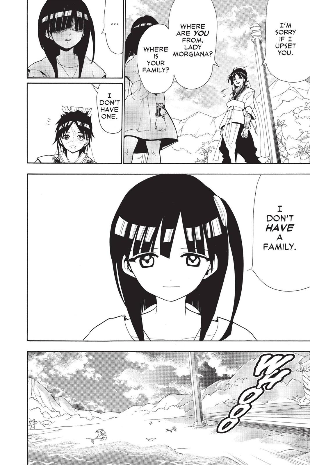 Magi Chapter 119 - Page 9