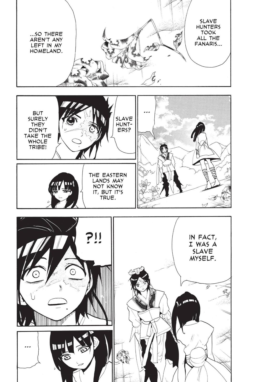 Magi Chapter 119 - Page 10