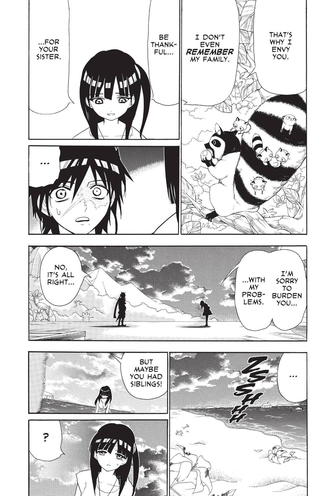 Magi Chapter 119 - Page 11