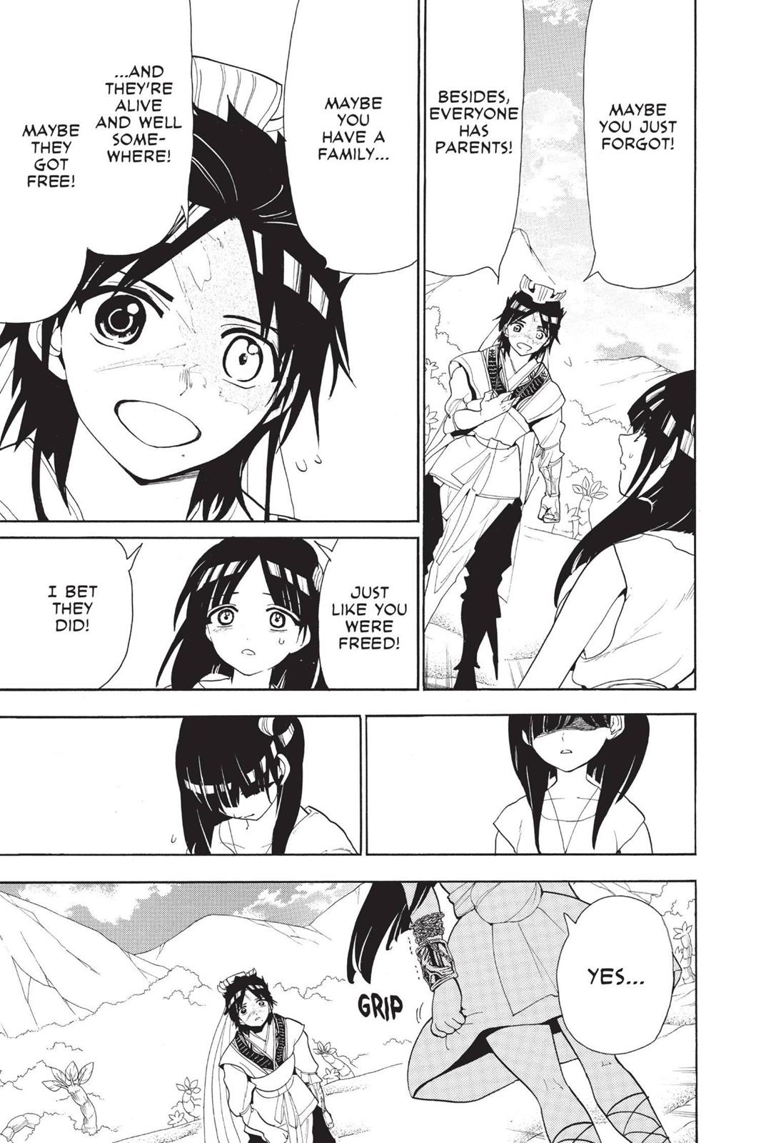 Magi Chapter 119 - Page 12
