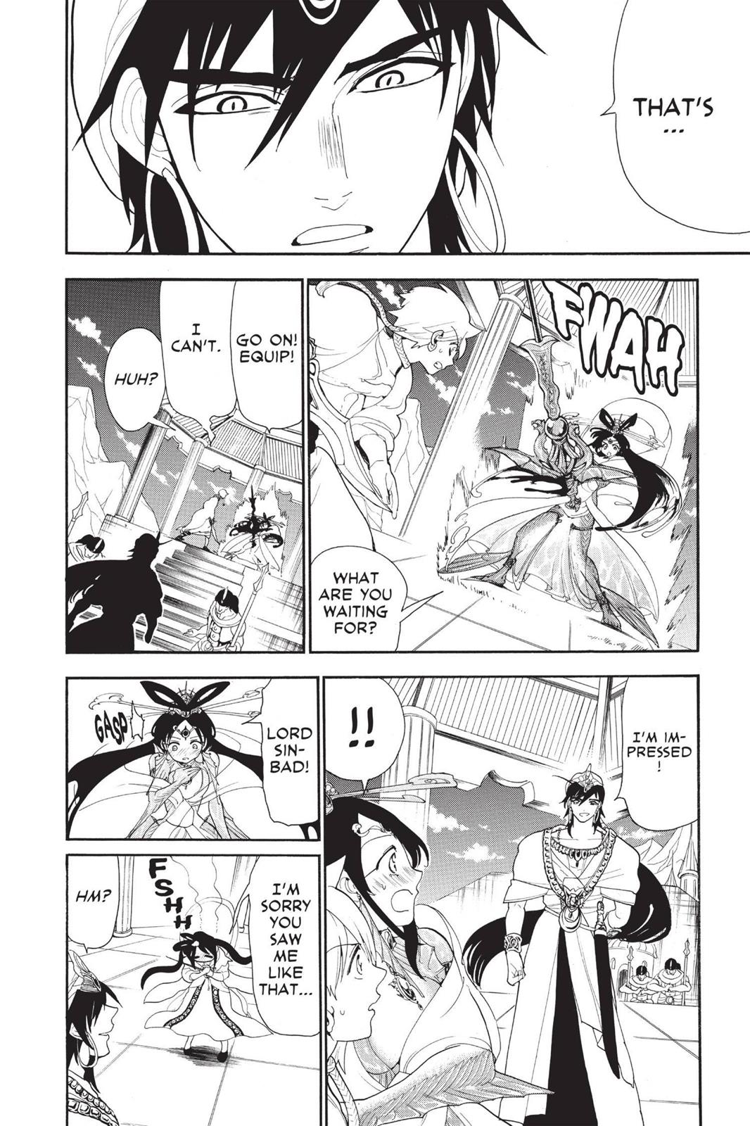Magi Chapter 119 - Page 19