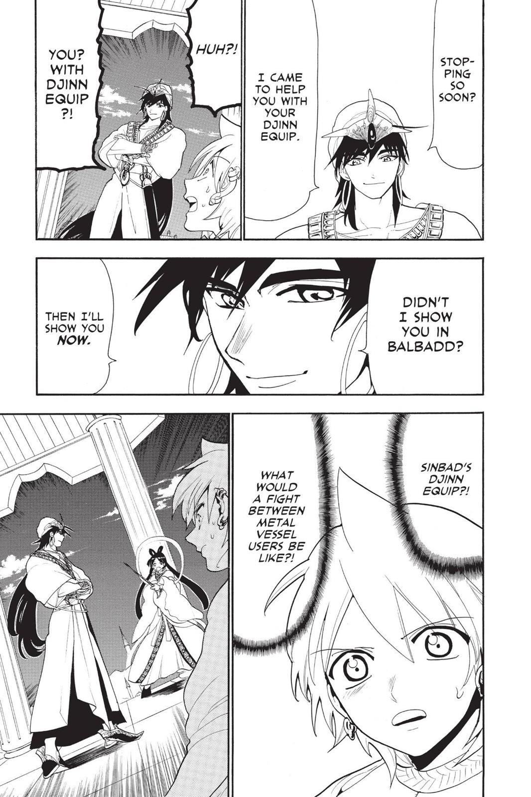 Magi Chapter 119 - Page 20