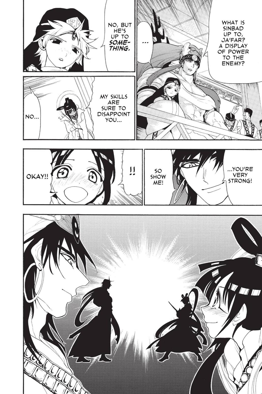 Magi Chapter 119 - Page 21