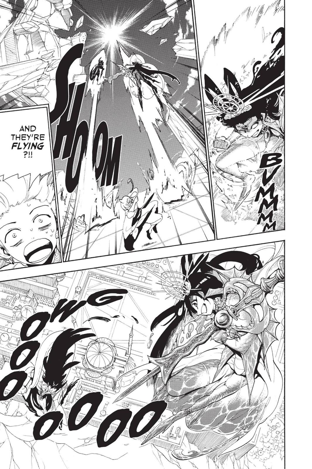 Magi Chapter 120 - Page 3