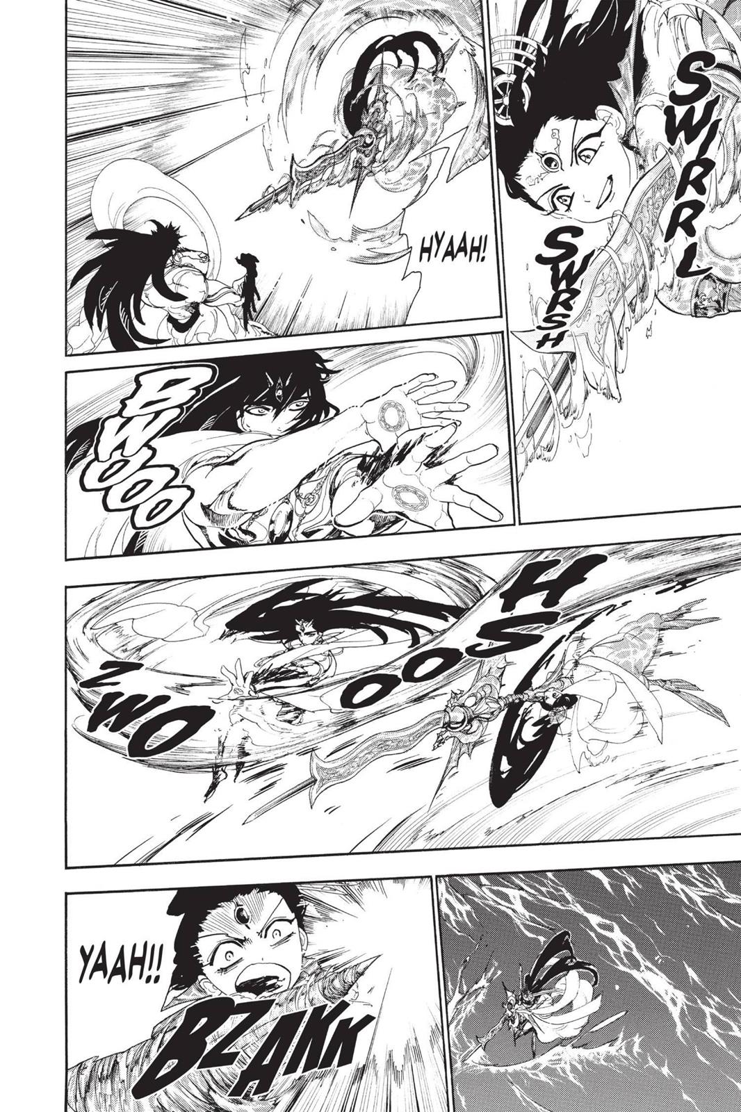 Magi Chapter 120 - Page 4
