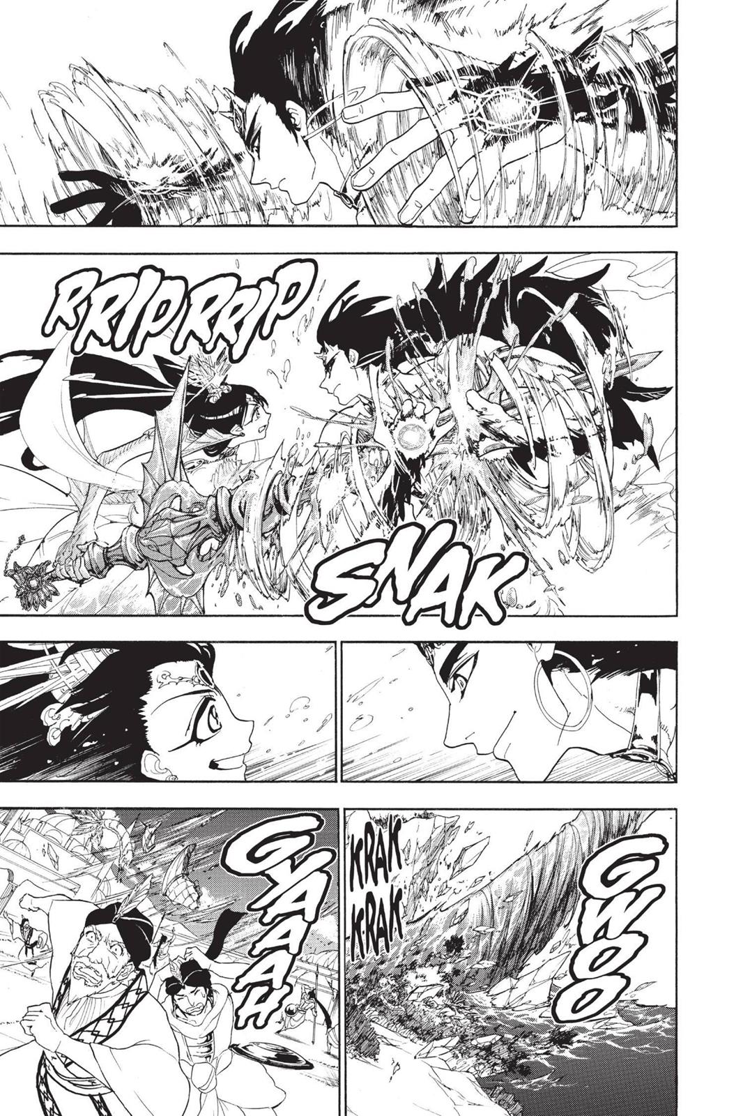 Magi Chapter 120 - Page 5