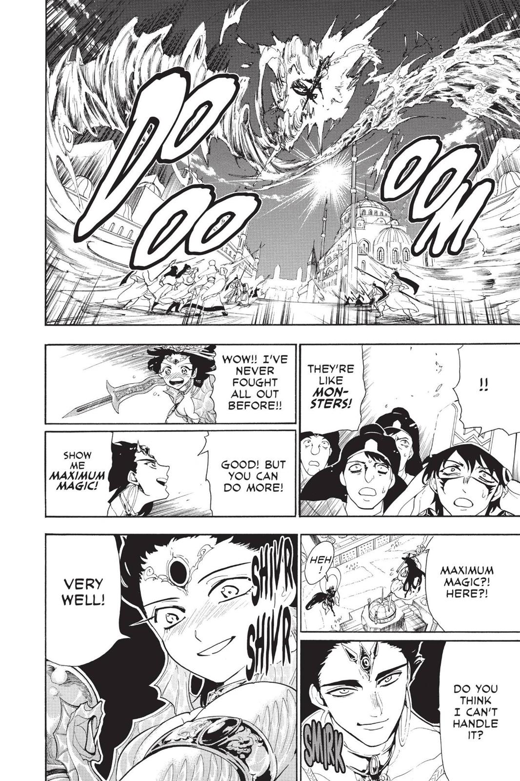 Magi Chapter 120 - Page 6