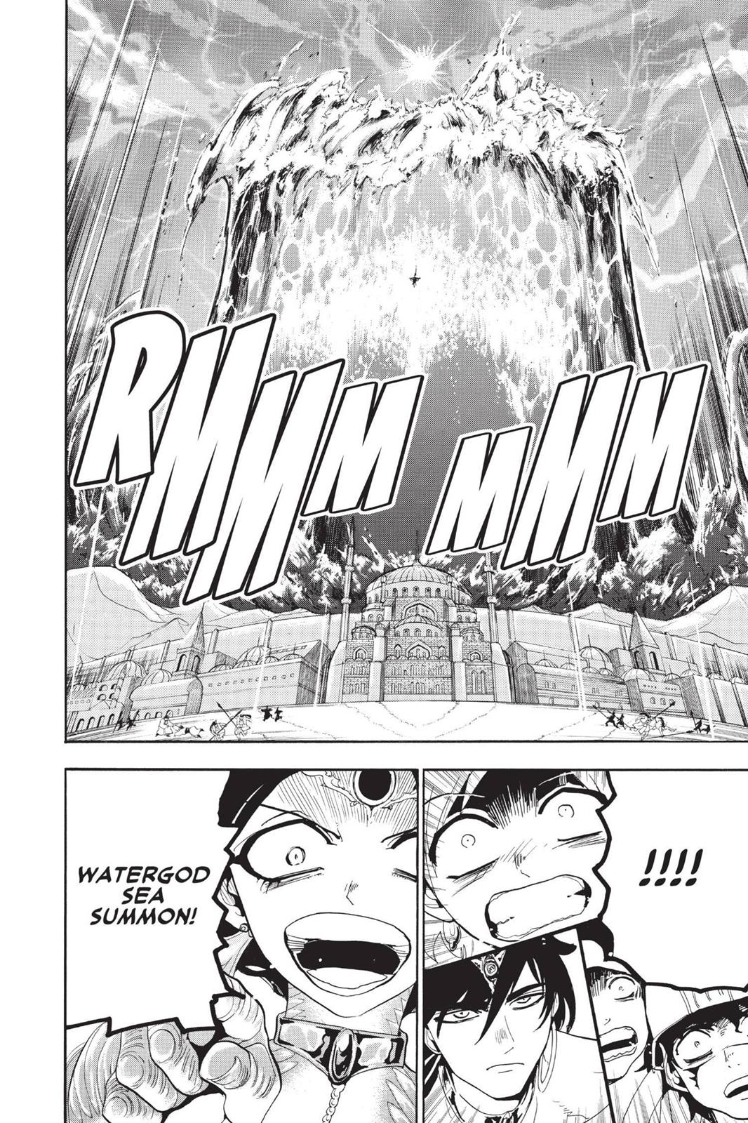 Magi Chapter 120 - Page 8
