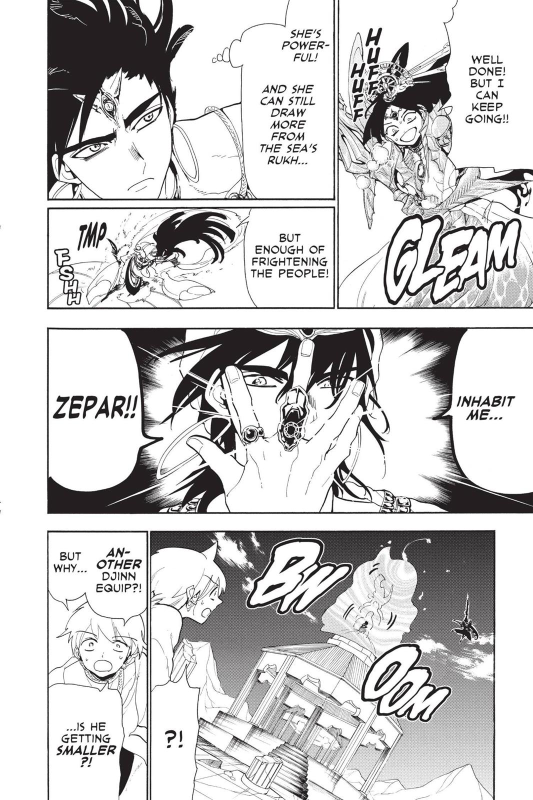 Magi Chapter 120 - Page 10
