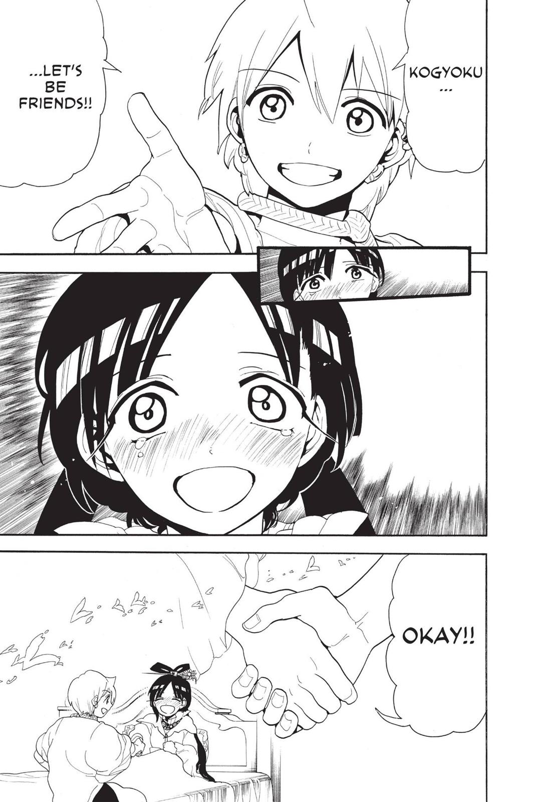 Magi Chapter 121 - Page 9