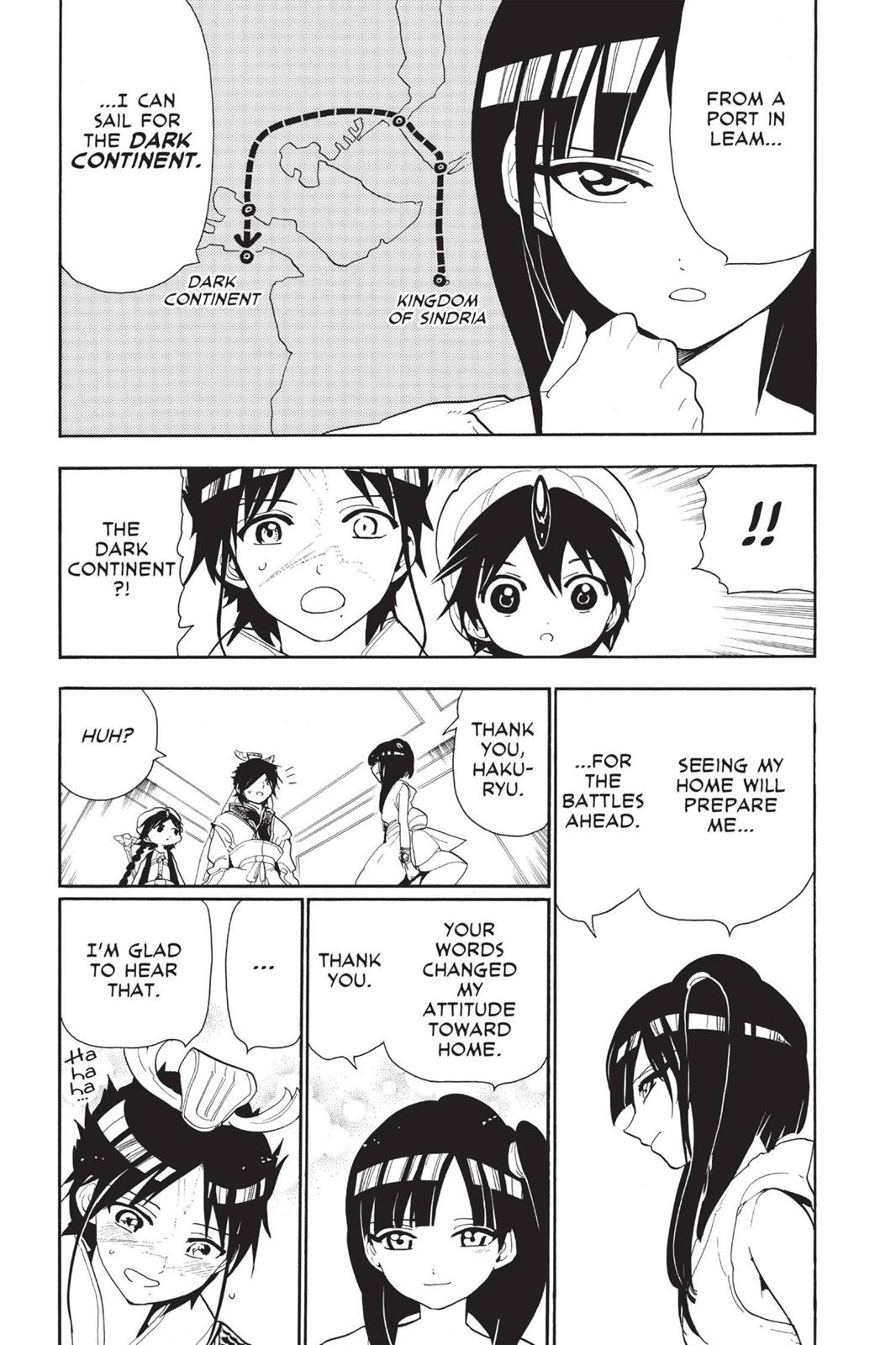 Magi Chapter 121 - Page 11