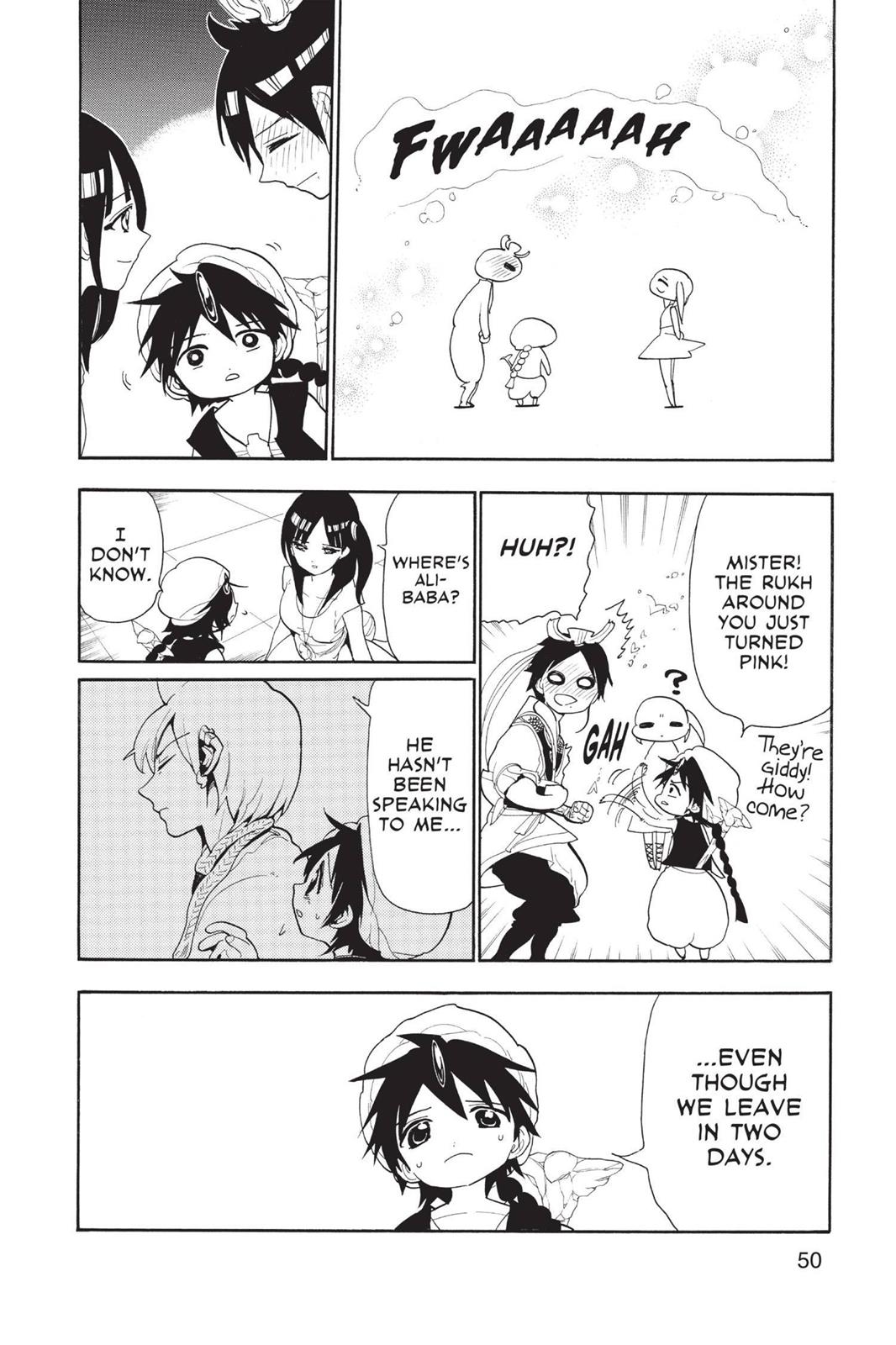 Magi Chapter 121 - Page 12